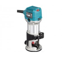 Фрезер кромочный MAKITA RT 0702 C (710 Вт, цанга 8 мм, 30000 об/мин, регул. об.)