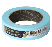 Лента малярная профессиональная 30ммх50м SENSITIVE SURFACES ZOOM (голубая)