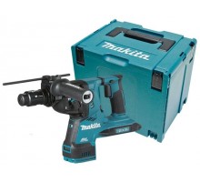 Аккум. перфоратор MAKITA LXT DHR 283 ZJ в чем. (18+18 В, БЕЗ АККУМУЛЯТОРА, 2.8 Дж, вес 5.0 кг)