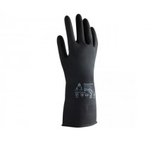 Перчатки КЩС тип 2 р-р 8(М) К50 Щ50 (инд. уп.) JETA SAFETY