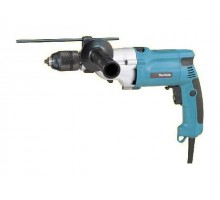 Дрель ударная MAKITA HP 2051 F в чем. (720 Вт, патрон БЗП, 2 скор., подсветка)