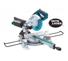 Торцовочная пила MAKITA LS 0815 FLN в кор. (1400 Вт, 216х30.0 мм, глуб. до 65 мм, шир. до 305 мм, лазер, подсветка)