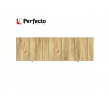Экран под ванну 3D 1,7 м, натуральное дерево, PERFECTO LINEA