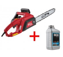 Пила цепная электрическая WORTEX EC 4020 шина 40 см (16