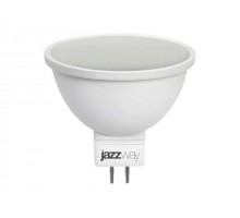 Лампа светодиодная JCDR 5 Вт 230В GU5.3 4000К ECO PLED JAZZWAY