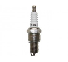 Свеча зажигания OREGON 77-312-1 (Аналог ECO GTP-X040, BRISK LR15YC-1, BOSCH WR7DC, NGK BPR6ES)
