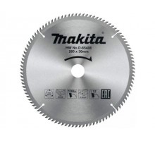 Диск пильный  260x30x2.6/1.8x100T по дереву MAKITA