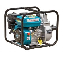 Мотопомпа бензиновая ECO WP-703C (для слабозагрязненной воды, 4,9 кВт, 700 л/мин, 2