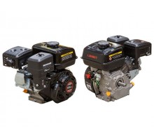 Двигатель бензиновый LONCIN G200F (цилиндрический вал диам. 20 мм.) (Макс. мощность: 6.5 л.с, Цилиндр. вал д.20 мм.)