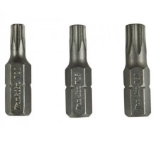 Насадка T20/T25/T30, 25 мм, C-form, 3 шт. MAKITA