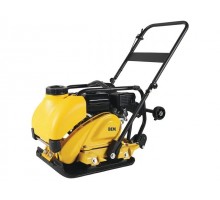 Виброплита BIM CP 086 D (двиг. Dinking 168F, 6.5л.с.,бенз., бак для воды, рез. коврик, 86кг)