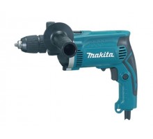 Дрель ударная MAKITA HP 1631 K в чем. (710 Вт, патрон БЗП, 1 скор.)