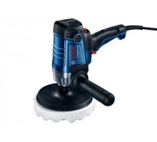 Полировальная машина BOSCH GPO 950 в кор. (950 Вт, 2100 об/мин, 165 мм, регул. об., плавный пуск)