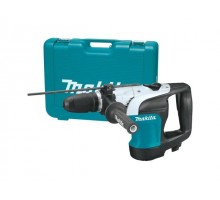 Перфоратор MAKITA HR 4002 в чем. (1050 Вт, 6.2 Дж, патрон SDS-MAX)