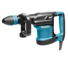 Отбойный молоток MAKITA HM 0871 C (1100 Вт, 8.1 Дж, 2650 уд/мин, патрон SDS-MAX, вес 5.8 кг)