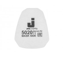 Предфильтр Jeta Safety 5020 (Для защиты от пыли и аэрозолей Р2)