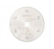 Диск пильный 254х30 мм 80 зуб. универсальный BEST FOR MULTIMATERIAL BOSCH (твердоспл. зуб)