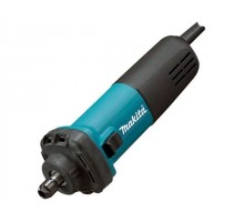 Прямая шлифмашина MAKITA GD 0602 в кор. (400 Вт, цанга 6 мм, 25000 об/мин)