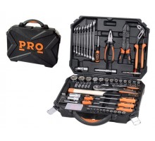 Набор слесарного инстр-та в чем. 99пр. PRO STARTUL (PRO-099)