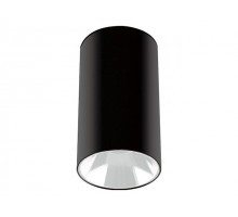 Светильник светодиодный накладной 50 Вт PDL-R 14080 GU10 BL/WH, IP20, 230В JAZZWAY