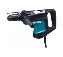 Перфоратор MAKITA HR 4003 C в чем. (1100 Вт, 8.3 Дж, 2 реж., патрон SDS-MAX, вес 6.2 кг)