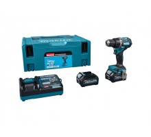 Аккум. дрель-шуруповерт MAKITA XGT DF 002 GD201  в кор.