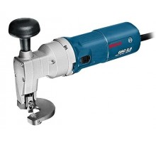 Ножницы листовые BOSCH GSC 2,8 в кор. (500 Вт, сталь до 2.8 мм)