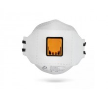Респиратор JETA SAFETY JM-9322 складн. с клап. FFP2 (до 12 ПДК) (индивид. уп.)