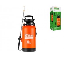 Опрыскиватель компрессионный 6л STARTUL GARDEN (ST6560-60)