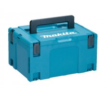 Чемодан MAKITA MAKPAC 3 (Размеры: 396 x 296 x 210 мм, вес 2,5 кг)