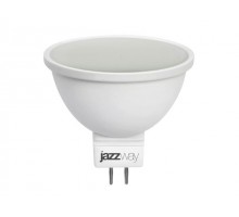 Лампа светодиодная JCDR 7 Вт 230В GU5.3 3000К PLED POWER SP JAZZWAY (50 Вт аналог лампы накал., 520Лм, теплый белый свет)