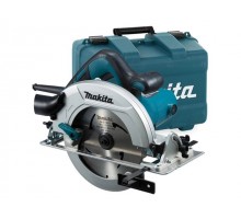Циркулярная пила MAKITA HS 7601 в чем. (1200 Вт, 190х30 мм, до 67 мм)