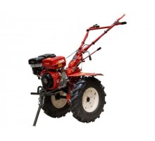 Культиватор бензиновый ASILAK SL-187L колёса 6.50-12 (18 л.с., 3 скорости вперёд - ПОНИЖЕННАЯ СКОРОСТЬ, шир. 135 см,  колеса 6.50-12, без ВОМ)
