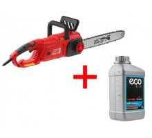 Пила цепная электрическая WORTEX EC 4024-1 шина 40 см (16