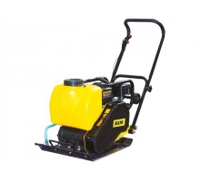 Виброплита BIM CP 110 D (двиг. Dinking 168F, 6.5л.с.,бенз., бак для воды, рез. коврик, 110кг)