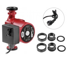 Насос циркуляционный Titan-RS25-40-180, A&P (35-70 Вт, 2700 л/ч, 4 м)