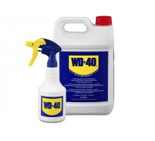 Смазочно-очистительная смесь WD-40 5 л