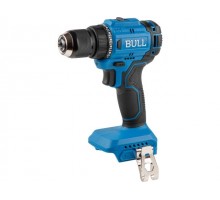 Аккум. дрель-шуруповерт BULL SR 1803 в кор. XLTpro БЕСЩЕТ., SOLO, 18 В, 45 Н*м, БЗП 10 мм (шурупы до 10 мм)