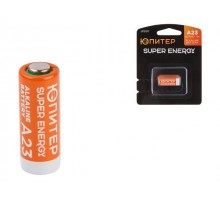 Батарейка A23 12V alkaline 1шт. ЮПИТЕР