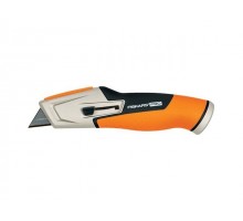 Нож выдвижной, универсальный CarbonMax  FISKARS