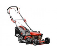 Газонокосилка бензиновая ECO LG-634 самоходная (4.0 л.с., шир. 46 см, самоходная, мульчир., стальн.корпус, травосборник 50 л)