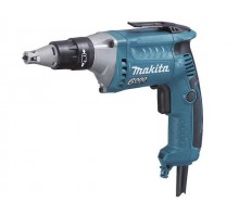 Шуруповерт MAKITA FS 6300 в кор. (570 Вт, патрон внутр. шестигр. 1/4