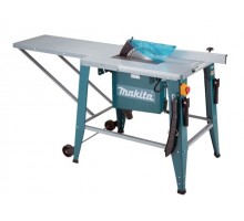 Настольная дисковая пила MAKITA 2712 в кор. (1650 Вт, диск 315х30 мм, глуб. до 85 мм, дополнительный стол.)