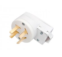 Вилка силовая В32-003 BYLECTRICA (3-х фазная (открытая, с/з) к розетке РС32-004, РА32-005)