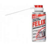 Смазка силиконовая Felix (аэрозоль) 210 мл