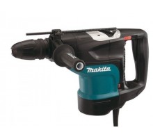 Перфоратор MAKITA HR 4501 C в чем. (1350 Вт, 13.0 Дж, 2 реж., патрон SDS-MAX, вес 7.8 кг)