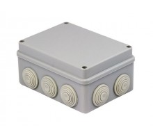Коробка распаечная ОП 150х110х70мм, 10 мембр. вх. IP55 ЮПИТЕР