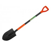Лопата штыковая цельнометаллическая 1150мм STARTUL GARDEN (ST6087-03) (толщина полотна 1.75мм)