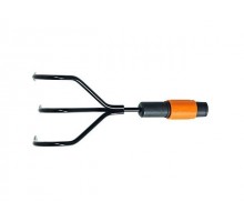 Культиватор QuikFit три зуба FISKARS