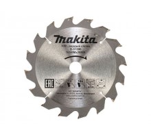 Диск пильный 165х20 мм 24 зуб. по дереву MAKITA